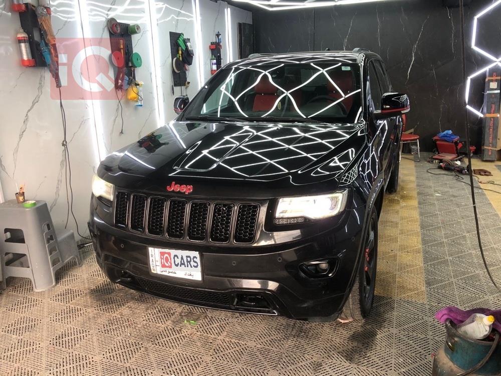 جيب جراند شيروكي